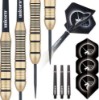 Picture of Unicorn Darts Set: Steel Tip - Core Plus: Brass 24g